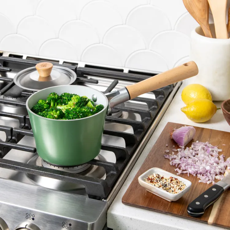 Cardamom® 1.5 Qt. Saucepan with Lid