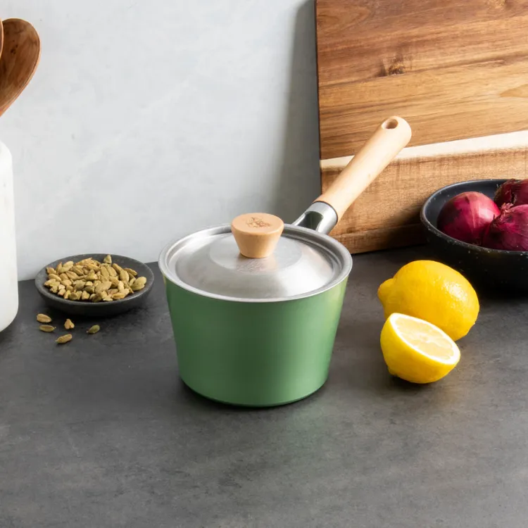 Cardamom® 1.5 Qt. Saucepan with Lid