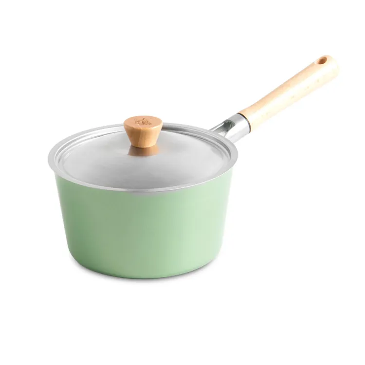 Cardamom® 3 Qt. Saucepan with Lid