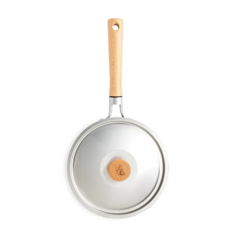 Cardamom® 3 Qt. Saucepan with Lid