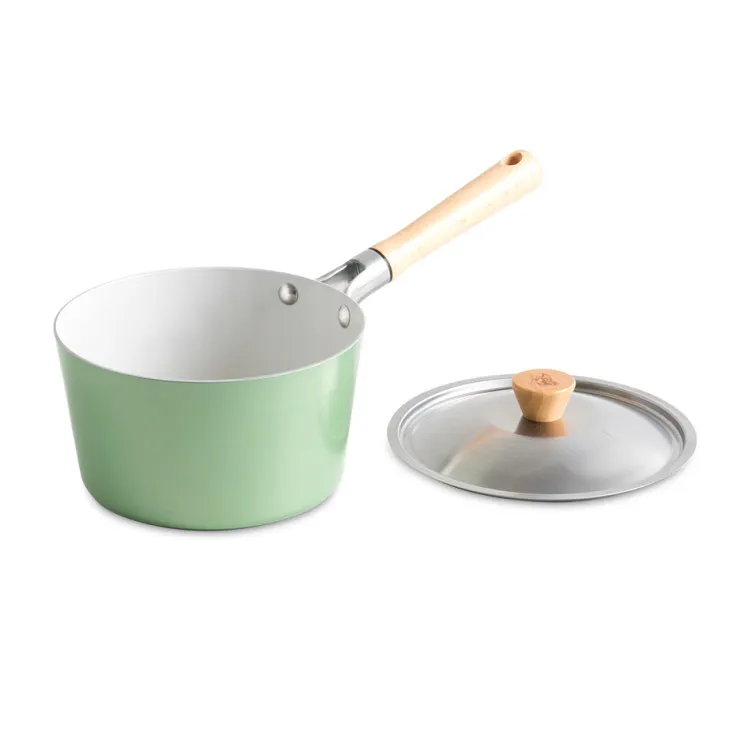 Cardamom® 3 Qt. Saucepan with Lid