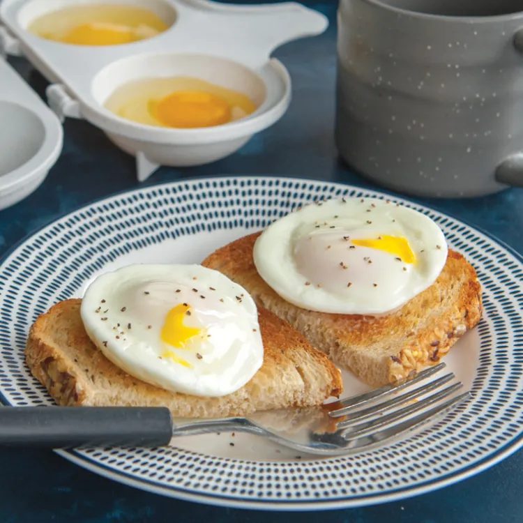 2 Cavity Egg Poacher