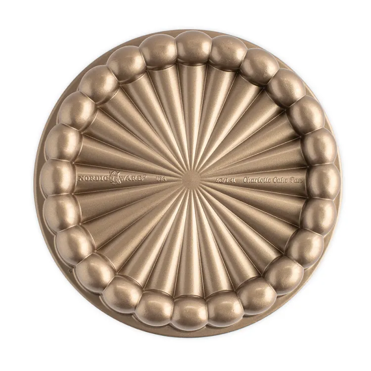 Charlotte Cake Pan
