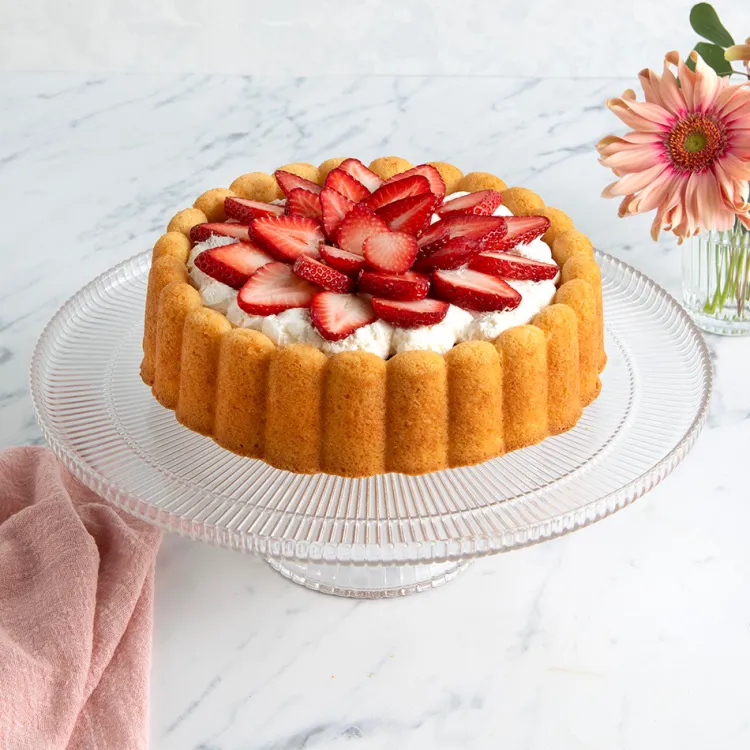 Charlotte Cake Pan