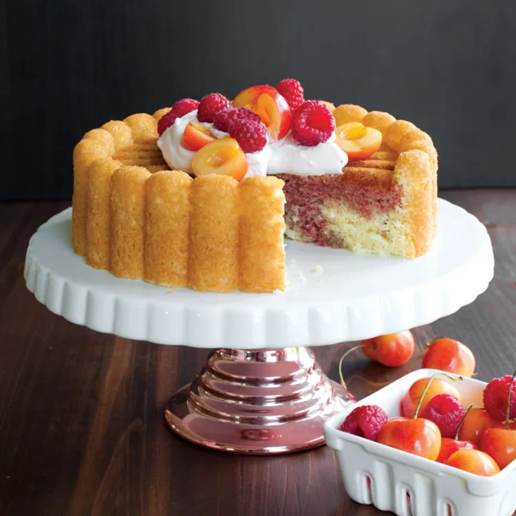 Charlotte Cake Pan