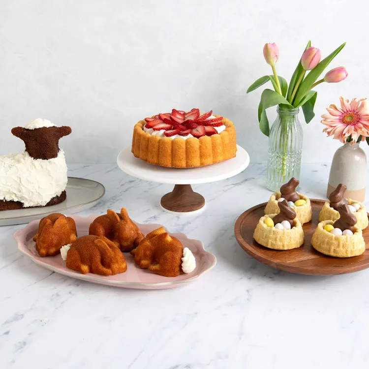 Charlotte Cake Pan