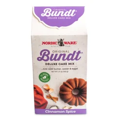 Cinnamon Spice Bundt® Cake Mix