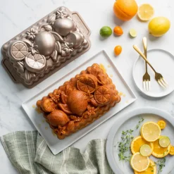 Citrus Blossom Loaf Pan