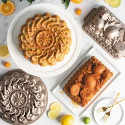 Citrus Blossom Loaf Pan