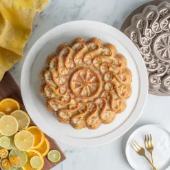 Citrus Twist Cake Pan