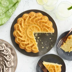 Citrus Twist Cake Pan