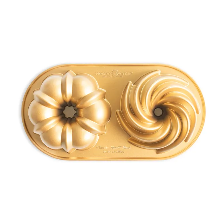 Classic Bundt® Duet Pan