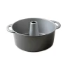 Classic Cast Pound Cake and Angelfood Pan