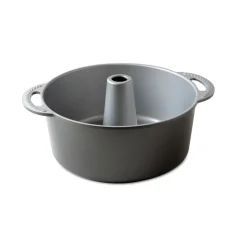 Classic Cast Pound Cake and Angelfood Pan