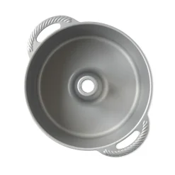 Classic Cast Pound Cake and Angelfood Pan