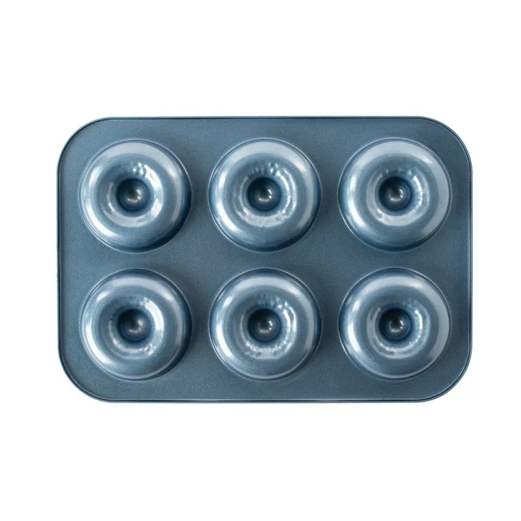 Classic Donut Pan Blue