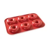 Classic Donut Pan Red
