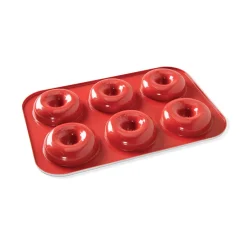 Classic Donut Pan Red