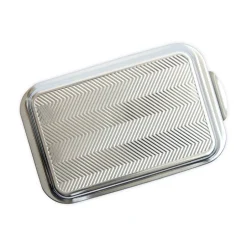 Classic 9 x 13 Pan with Embossed Prism Lid
