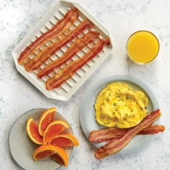 Compact Bacon Rack