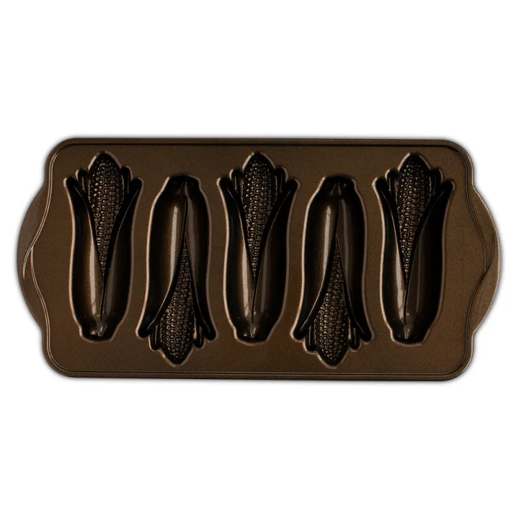 Corn Cakes Baking Pan