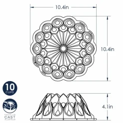 Crown Bundt® Pan
