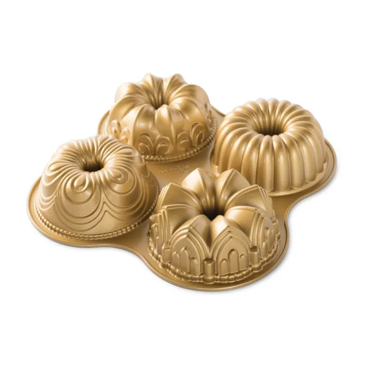 9 Cup Bundt® Quartet Pan