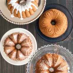 9 Cup Bundt® Quartet Pan