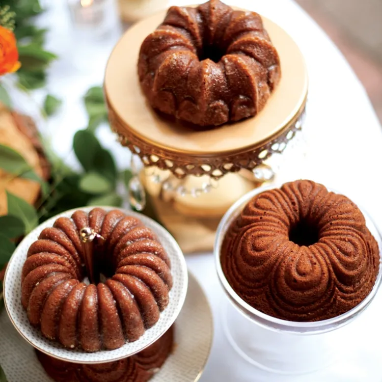 9 Cup Bundt® Quartet Pan