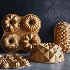 9 Cup Bundt® Quartet Pan