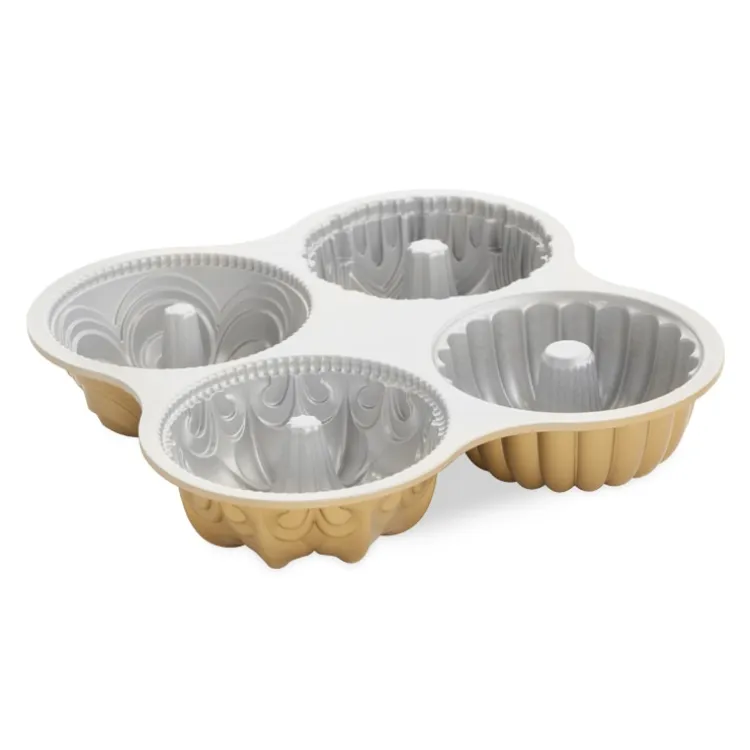9 Cup Bundt® Quartet Pan