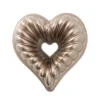 10 Cup Elegant Heart Bundt® Pan