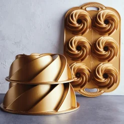6 Cup Heritage Bundt® Pan