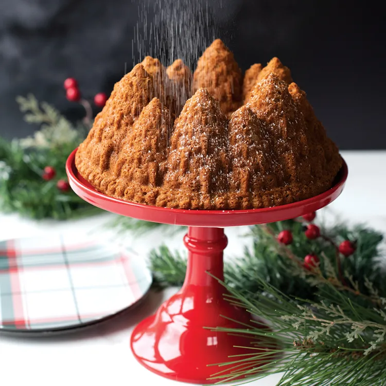 9 Cup Pine Forest Bundt® Pan