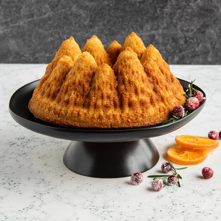 9 Cup Pine Forest Bundt® Pan