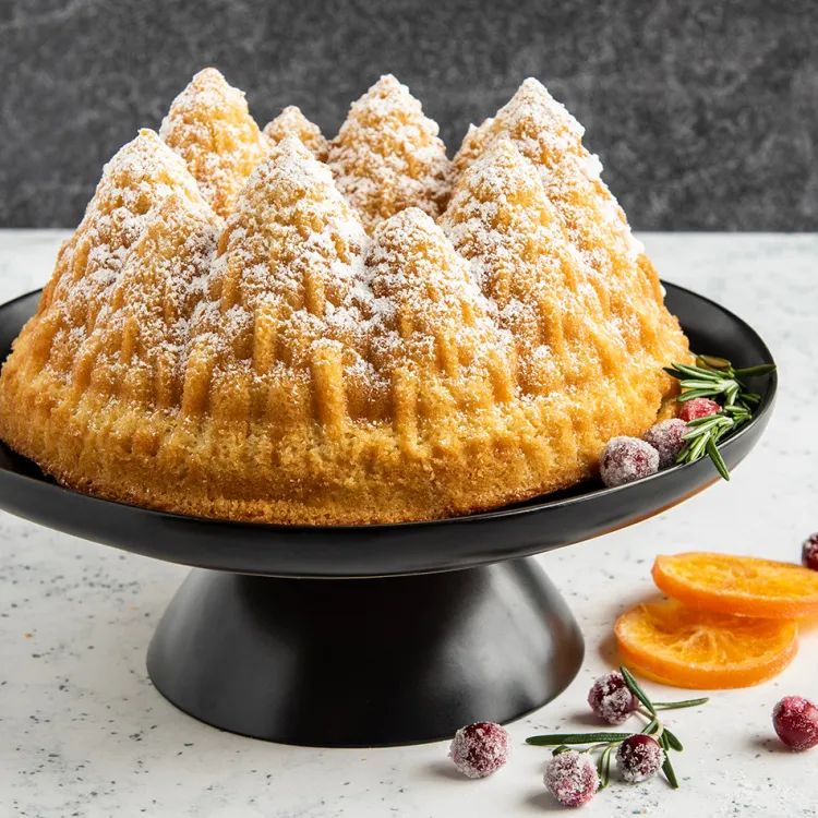 9 Cup Pine Forest Bundt® Pan