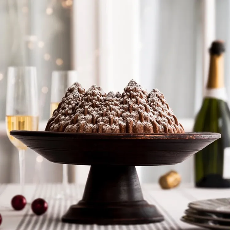 9 Cup Pine Forest Bundt® Pan