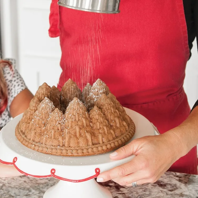 9 Cup Pine Forest Bundt® Pan