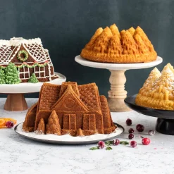 9 Cup Pine Forest Bundt® Pan