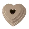12 Cup Tiered Heart Bundt® Pan