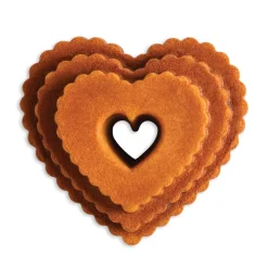 12 Cup Tiered Heart Bundt® Pan