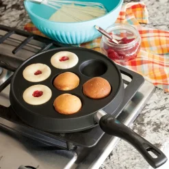 Danish Ebelskiver Pan