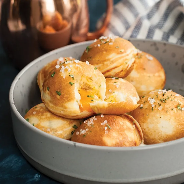Danish Ebelskiver Pan