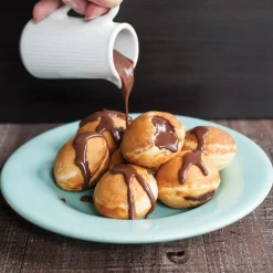 Danish Ebelskiver Pan