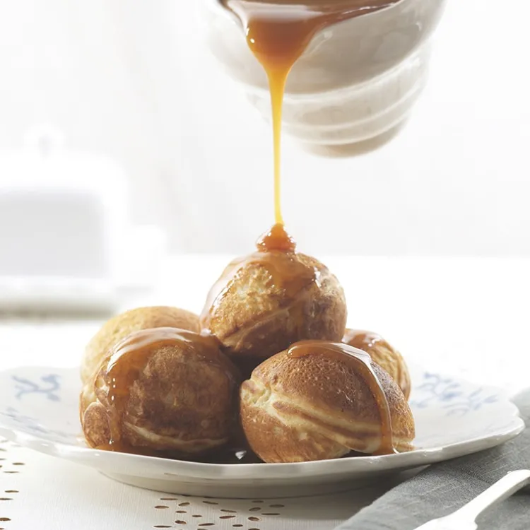 Danish Ebelskiver Pan