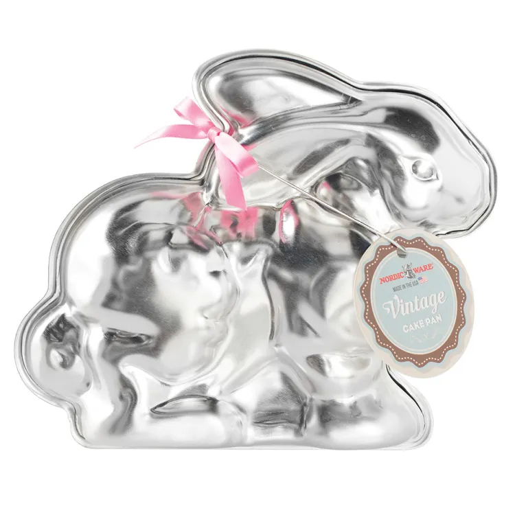 3D Bunny Cake Pan