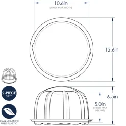 Deluxe Bundt® Cake Keeper