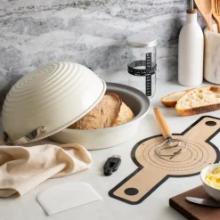 Deluxe 10 Piece Simply Sourdough® Bread Baking Kit