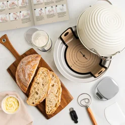 Deluxe 10 Piece Simply Sourdough® Bread Baking Kit