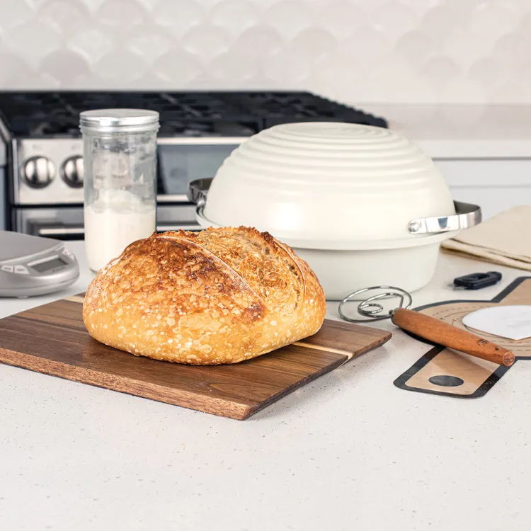 Deluxe 10 Piece Simply Sourdough® Bread Baking Kit